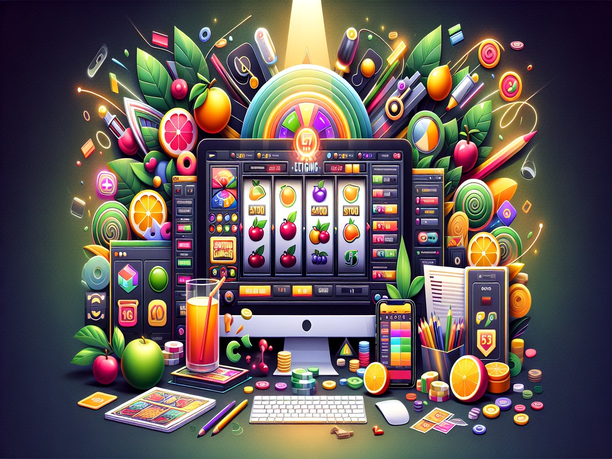 MERKUR Classic Fruit Slots - Nostalgic gaming fun