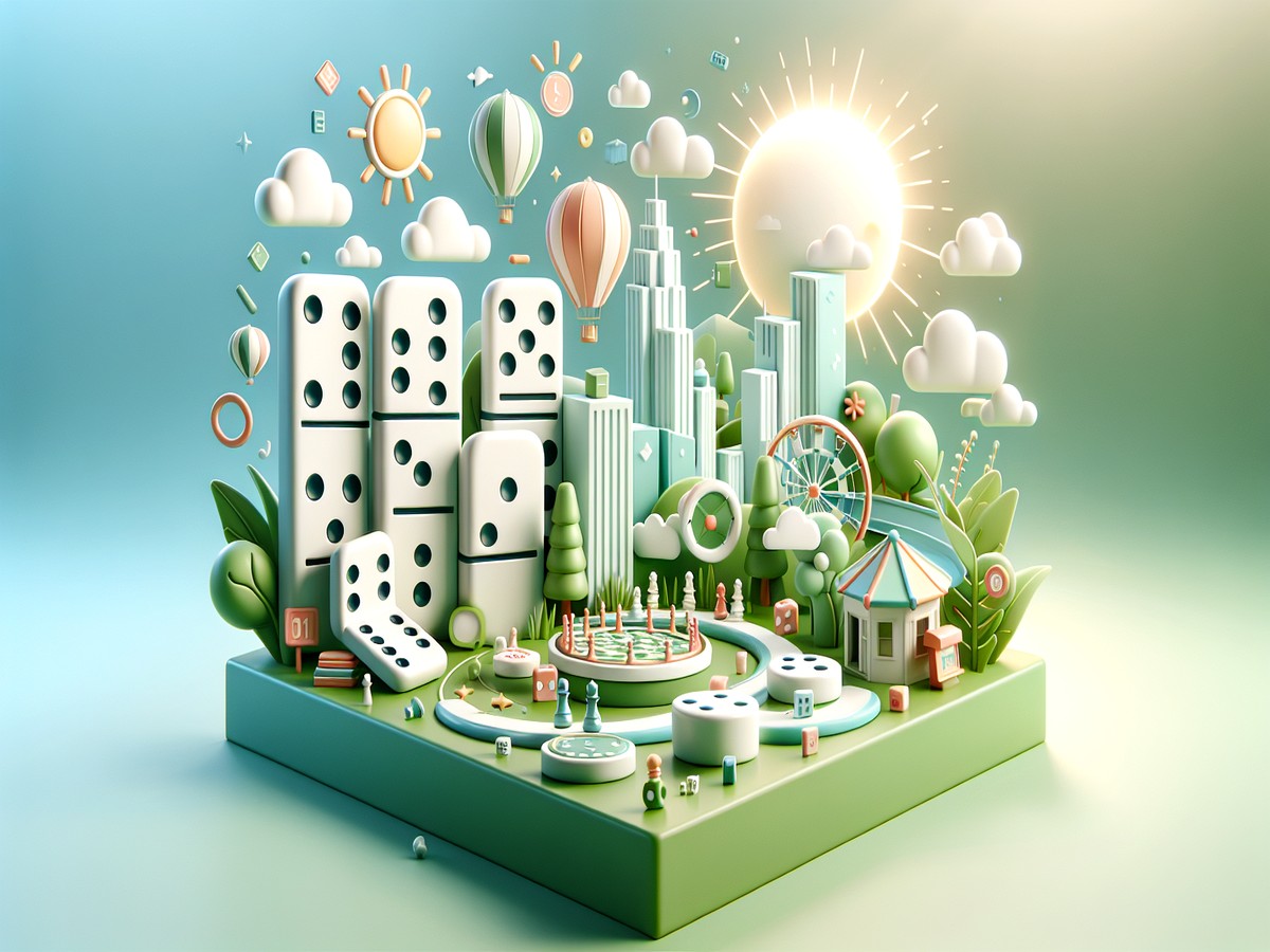 MERKUR Dominos Game - Classic gameplay you love