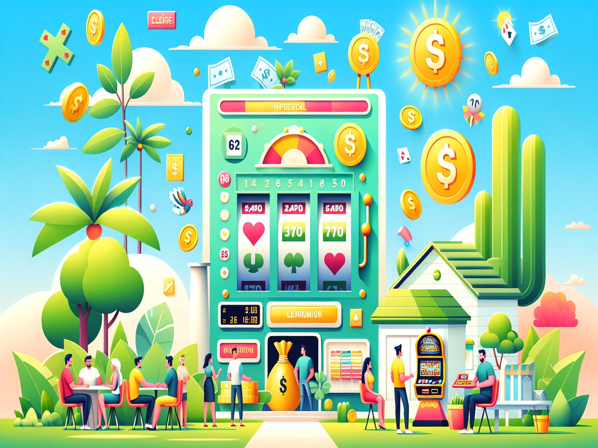 MERKUR Super Jackpot - Huge prizes await you