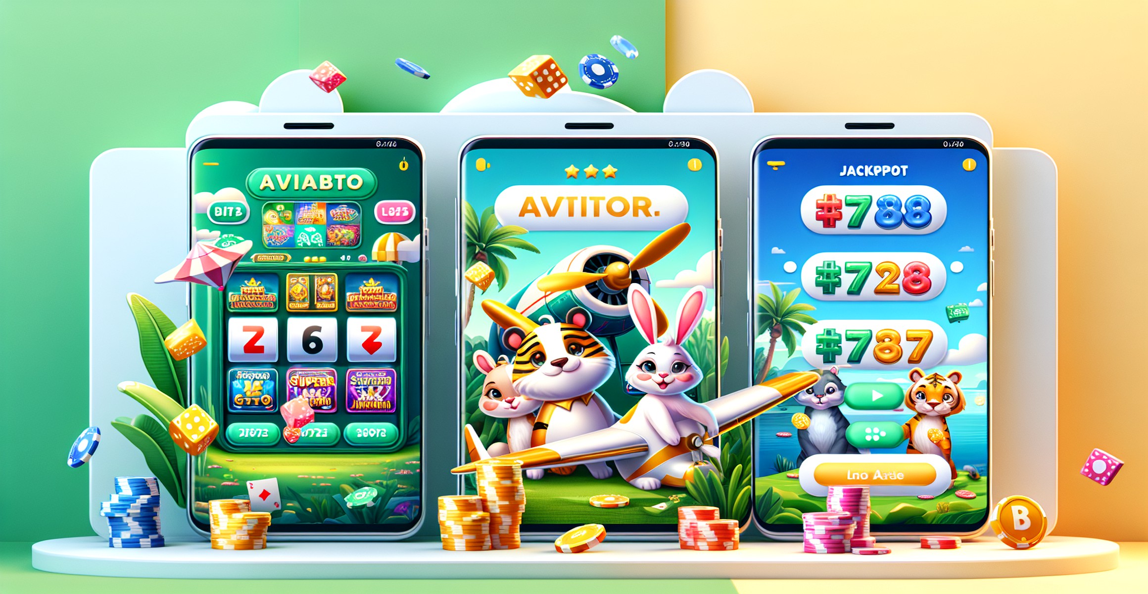 Aviator Game - Online Slot Game at MERKUR